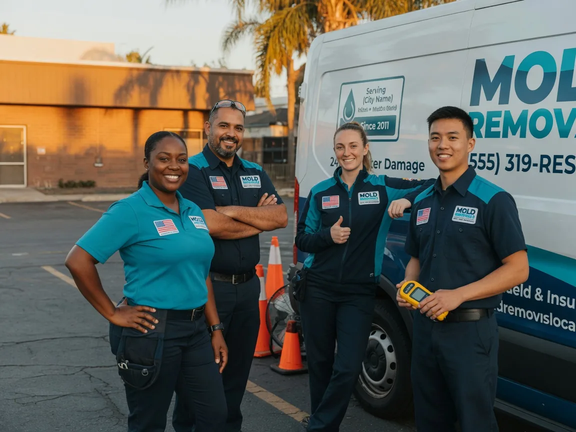 Water Damage Restoration company in South Orange, NJ