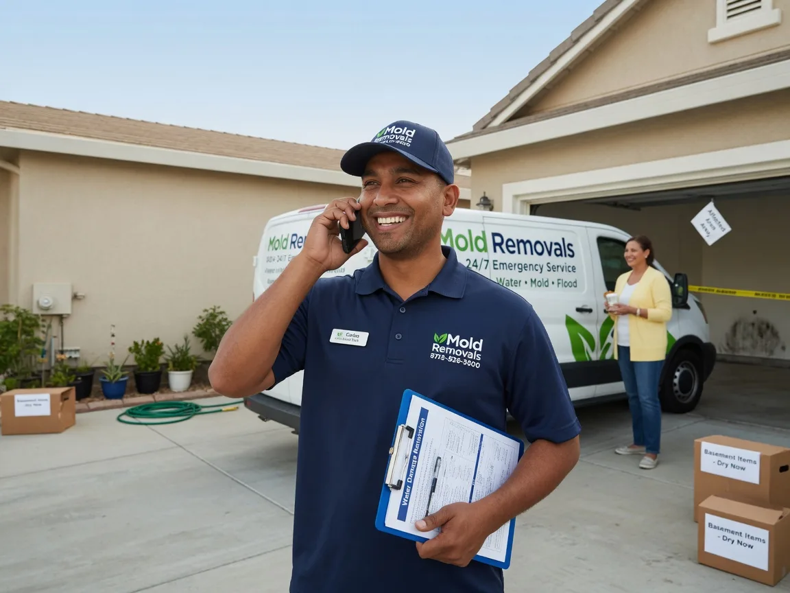 Water Damage Restoration South Orange, NJ FAQs